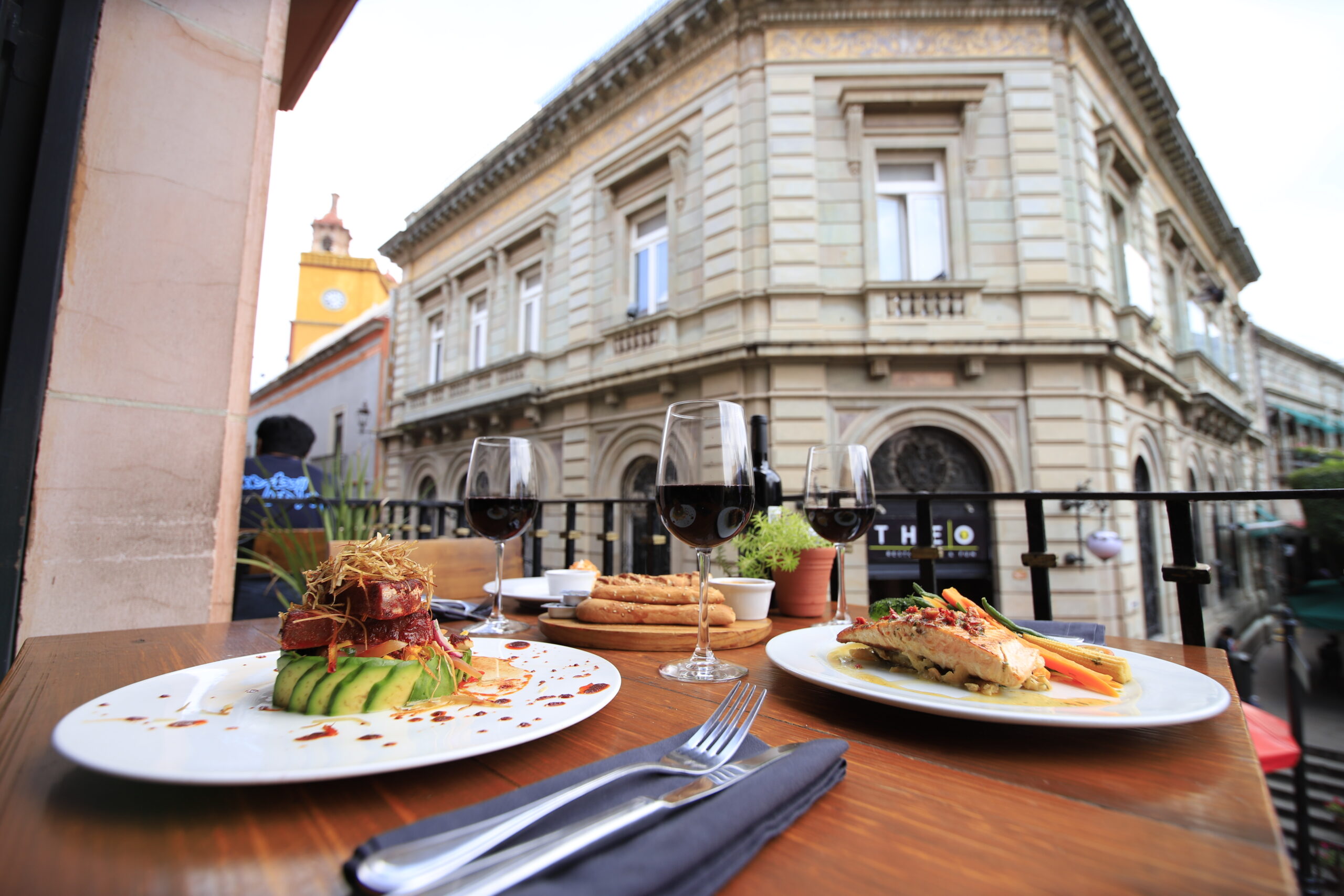 Imagen de la trattoria